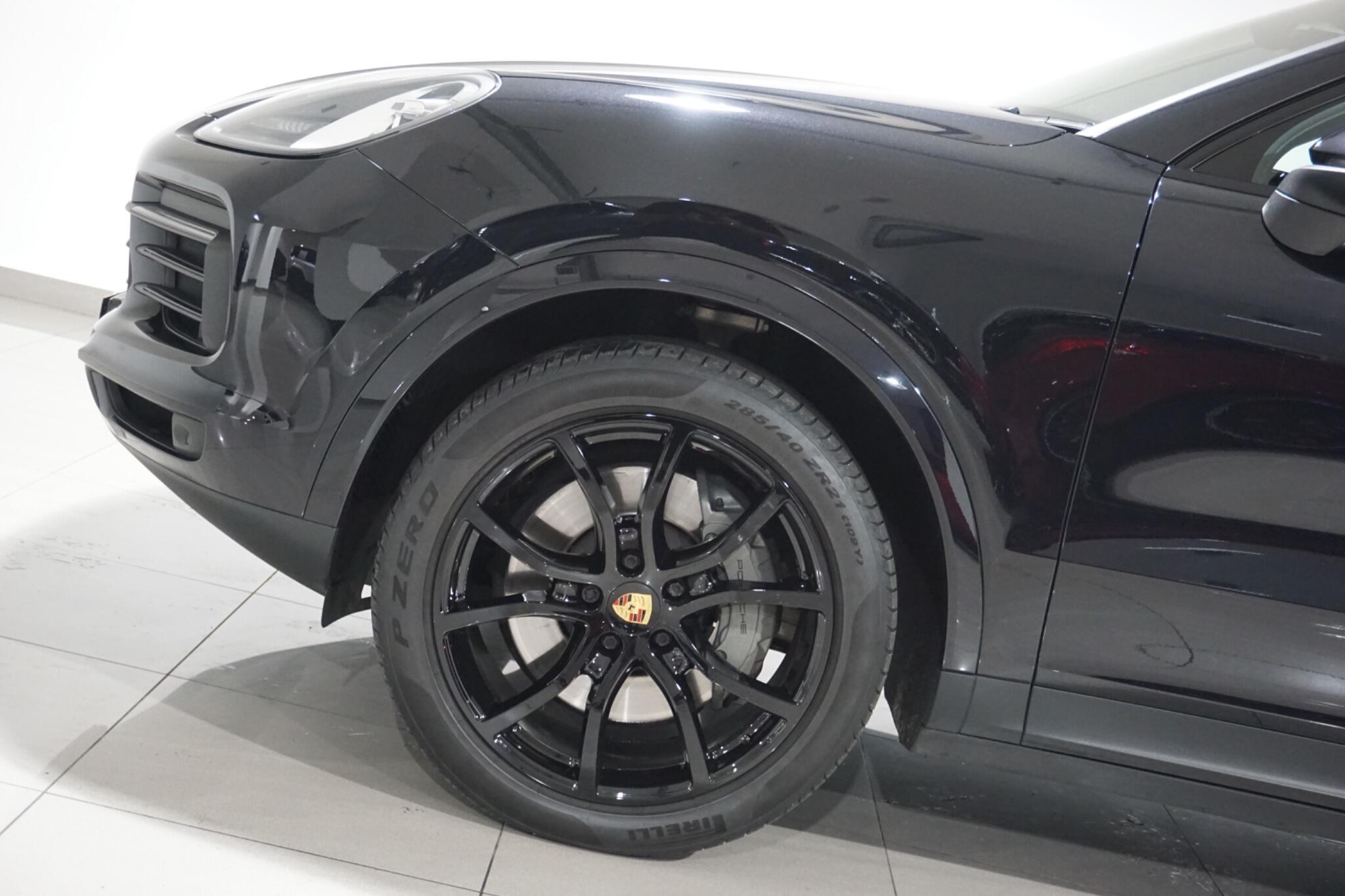 Porsche Cayenne 2.9T V6 S Coupe 5dr Petrol TiptronicS 4WD Euro 6 (s/s) (440 ps)